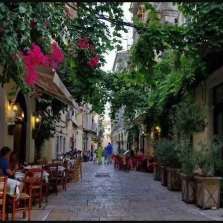 Corfu Old Town Apartment Exterior photo