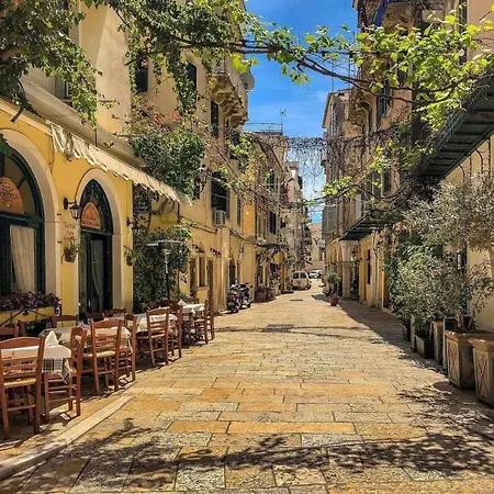 Corfu Old Town Apartment Exterior photo