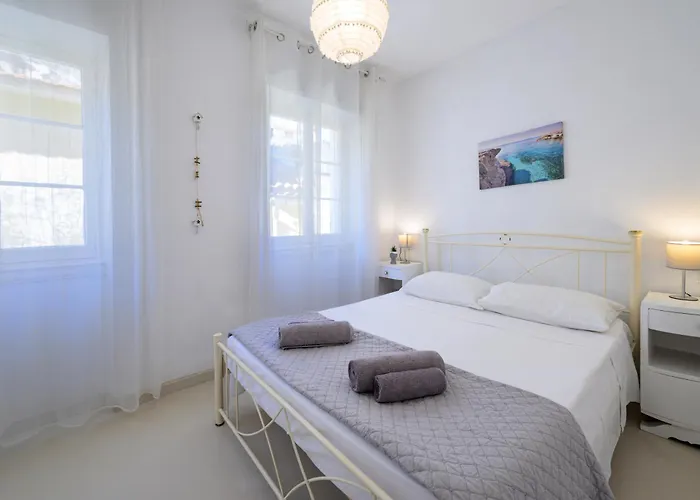 Corfu Old Town Apartment