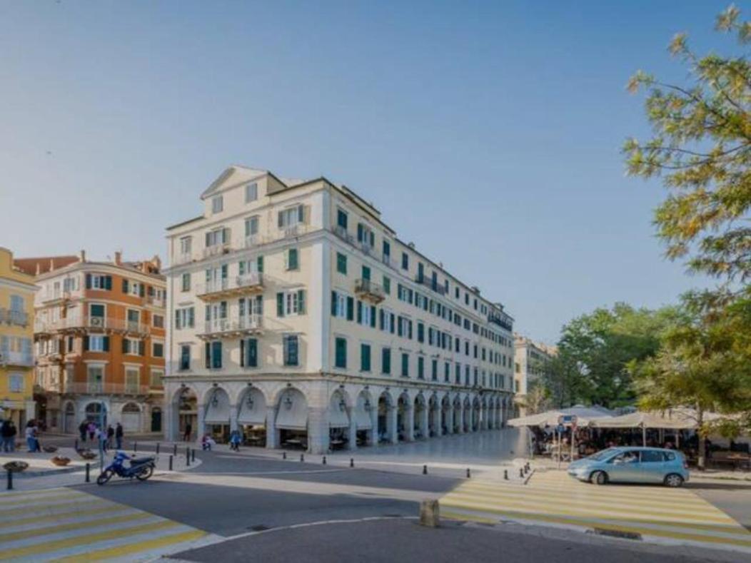 Corfu Old Town
