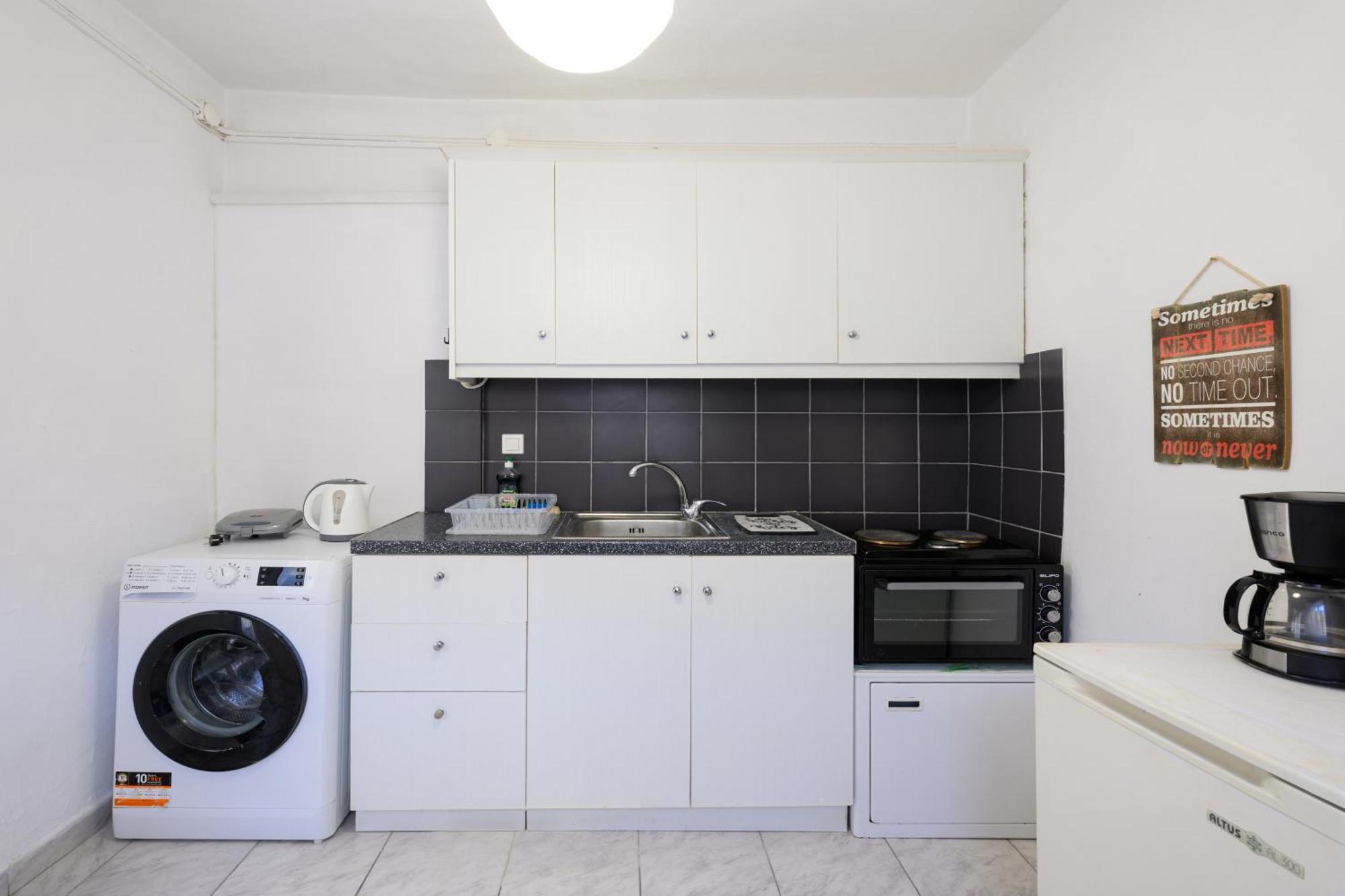 Corfu Old Town Apartment