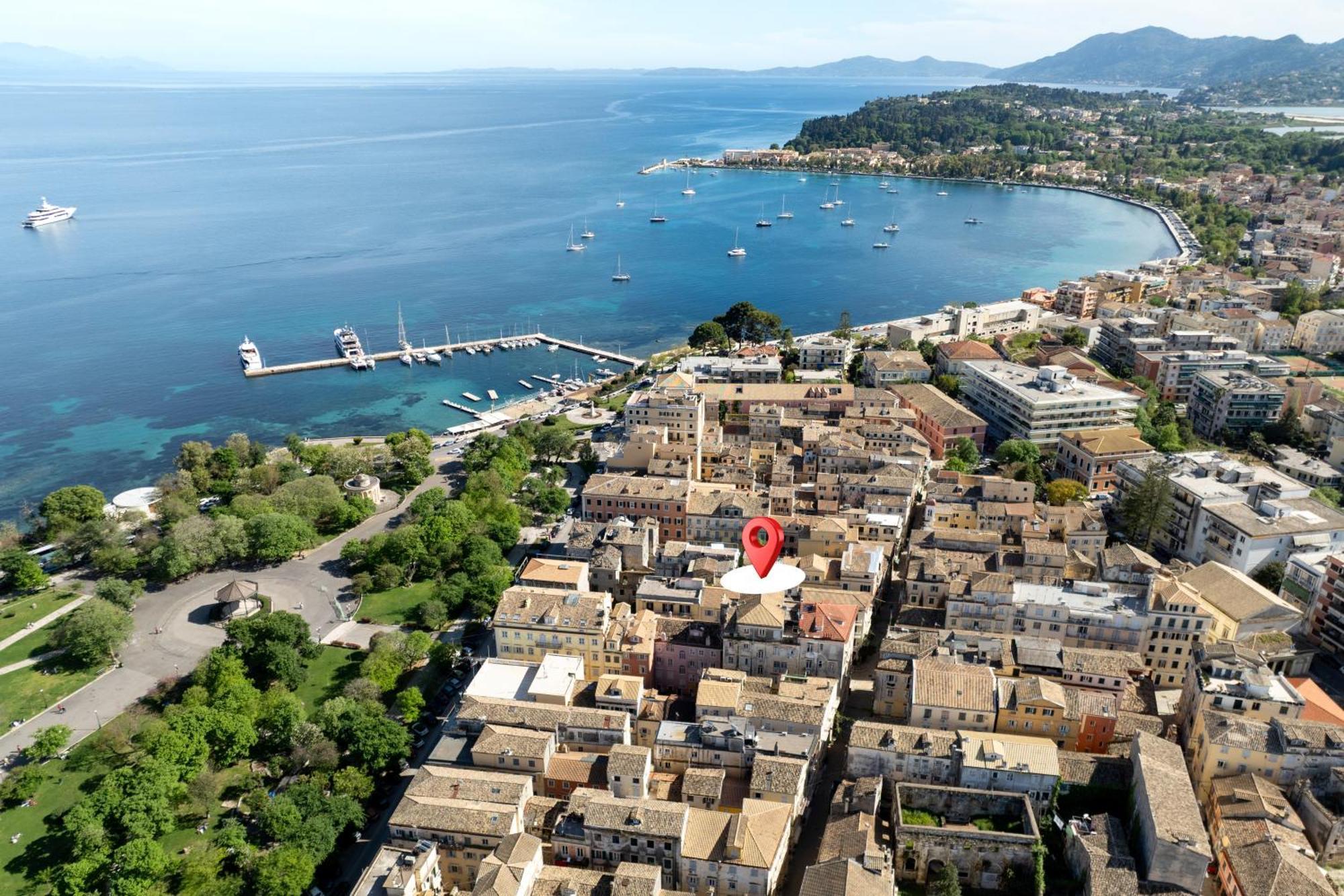 Apartment Corfu Old Town