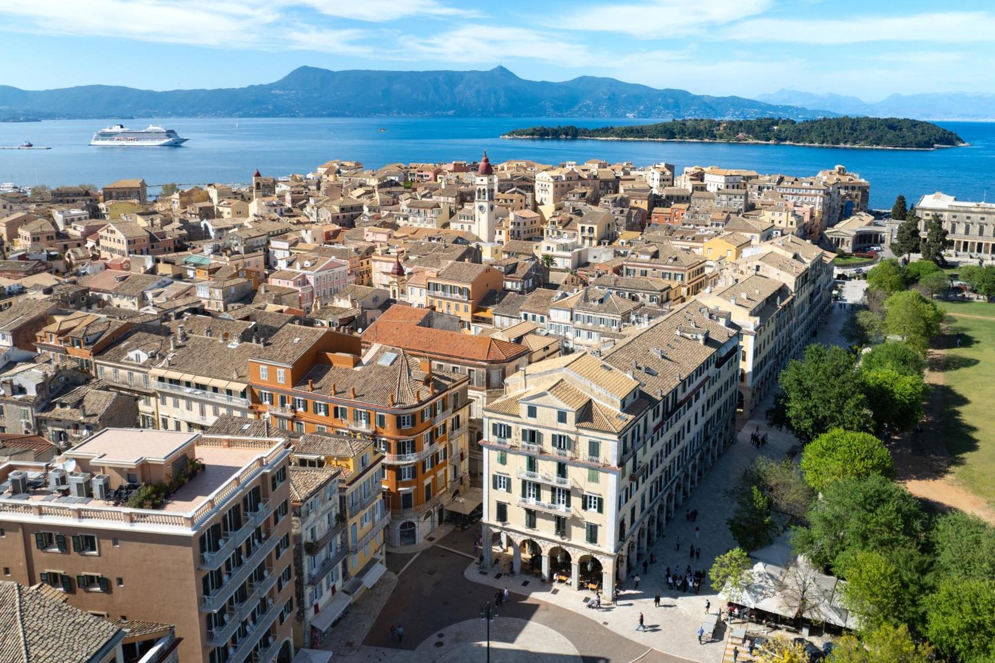 Apartment Corfu Old Town Corfu (city)
