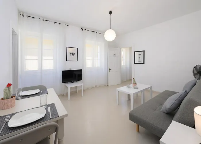 Corfu Old Town Apartment