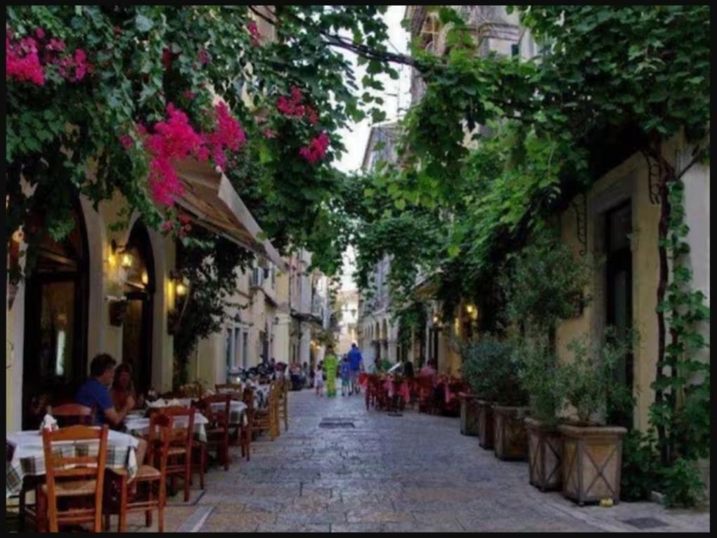 Corfu Old Town Apartment