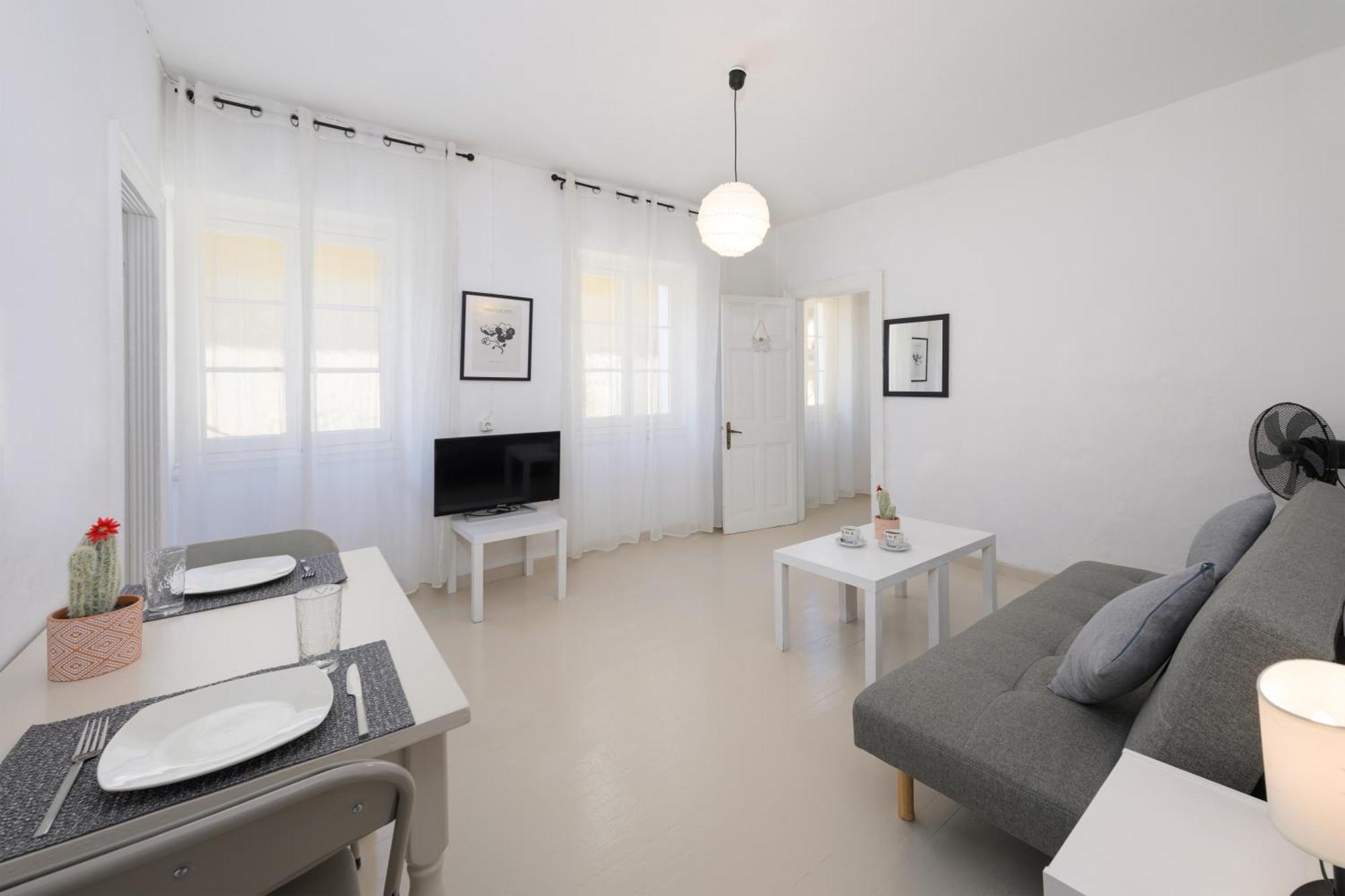 Apartment Corfu Old Town